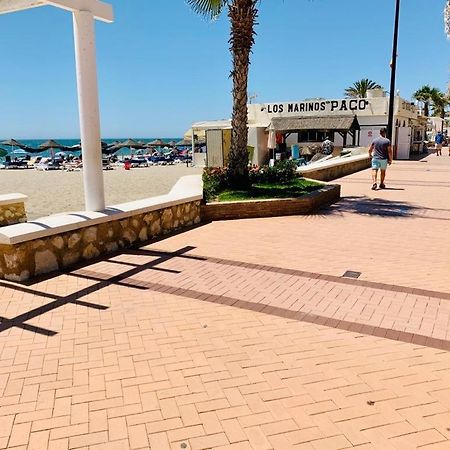 Apartamento Carvajal Beach Fuengirola Kültér fotó