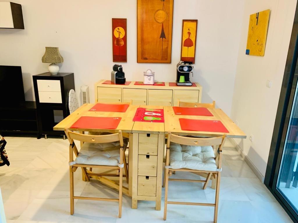 Apartamento Carvajal Beach Fuengirola Kültér fotó