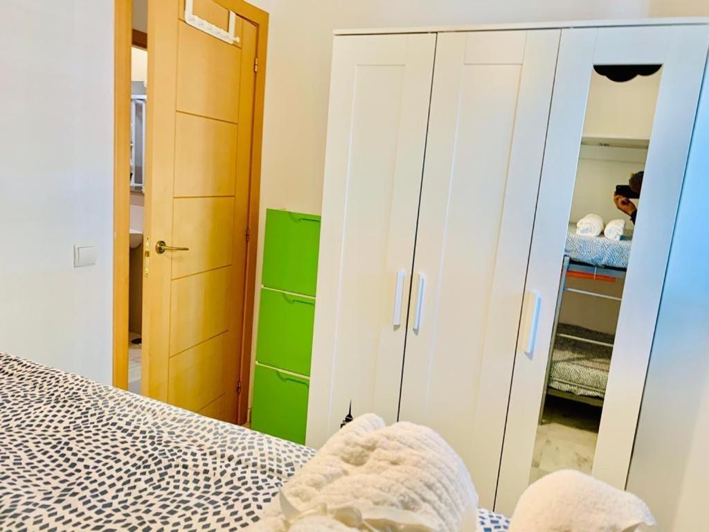 Apartamento Carvajal Beach Fuengirola Kültér fotó