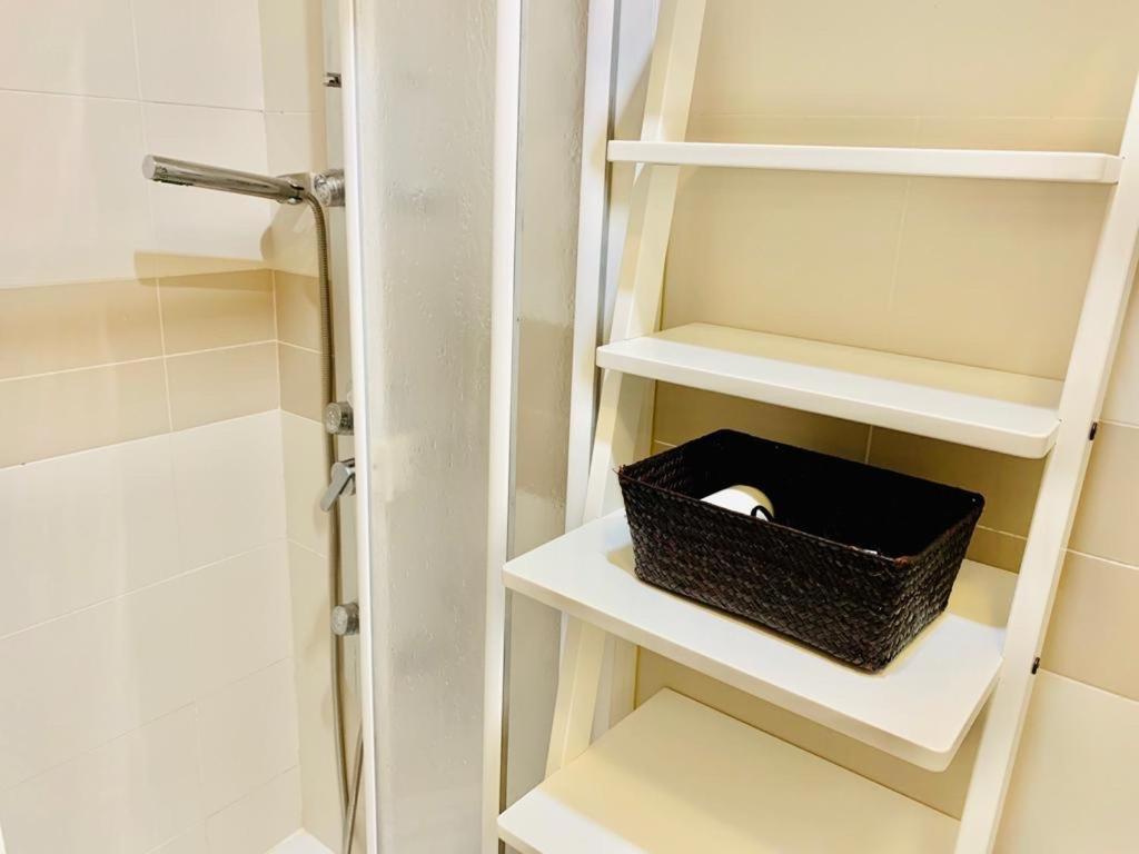 Apartamento Carvajal Beach Fuengirola Kültér fotó