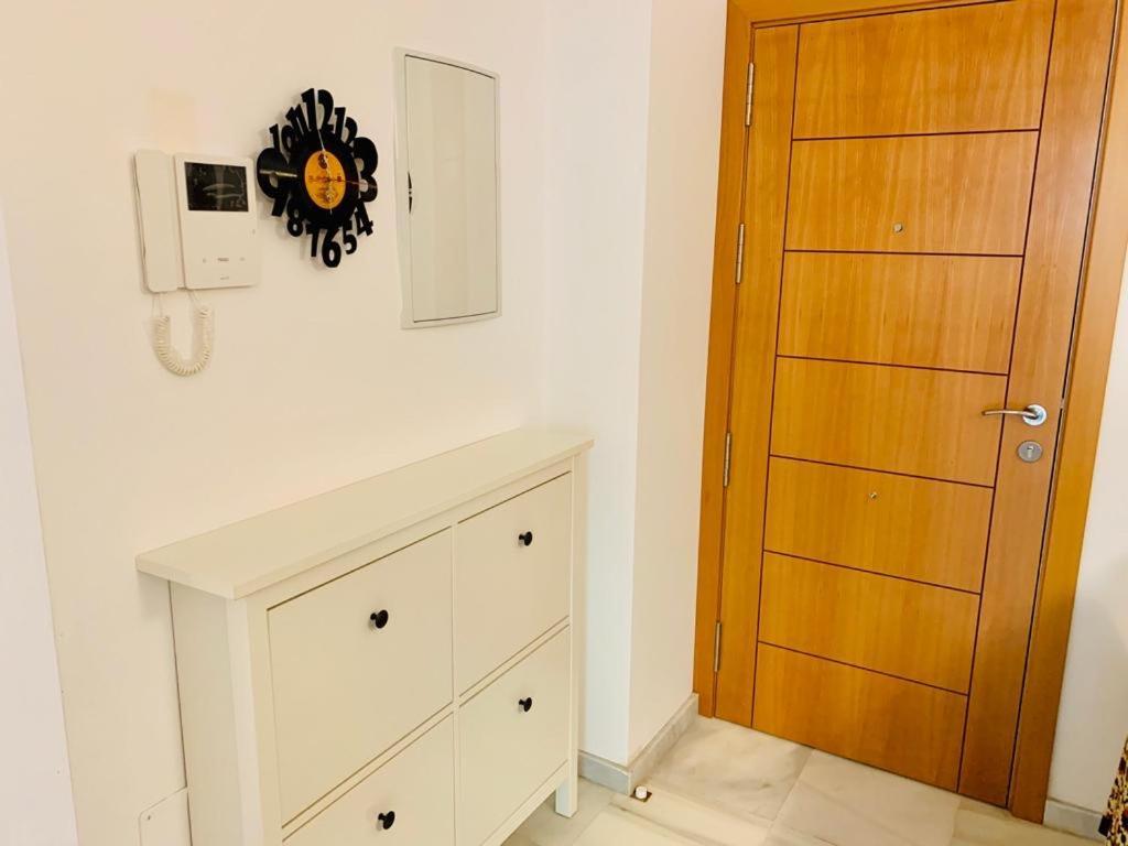 Apartamento Carvajal Beach Fuengirola Kültér fotó