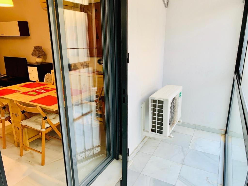 Apartamento Carvajal Beach Fuengirola Kültér fotó