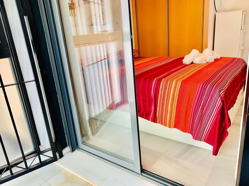 Apartamento Carvajal Beach Fuengirola Kültér fotó