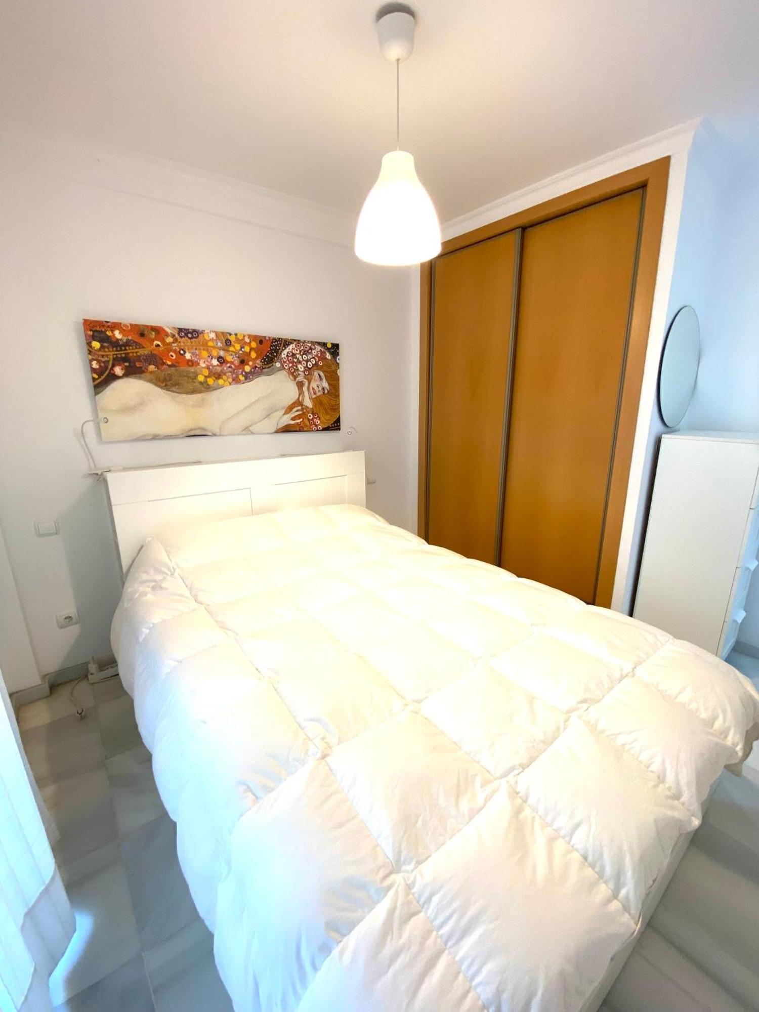 Apartamento Carvajal Beach Fuengirola Kültér fotó