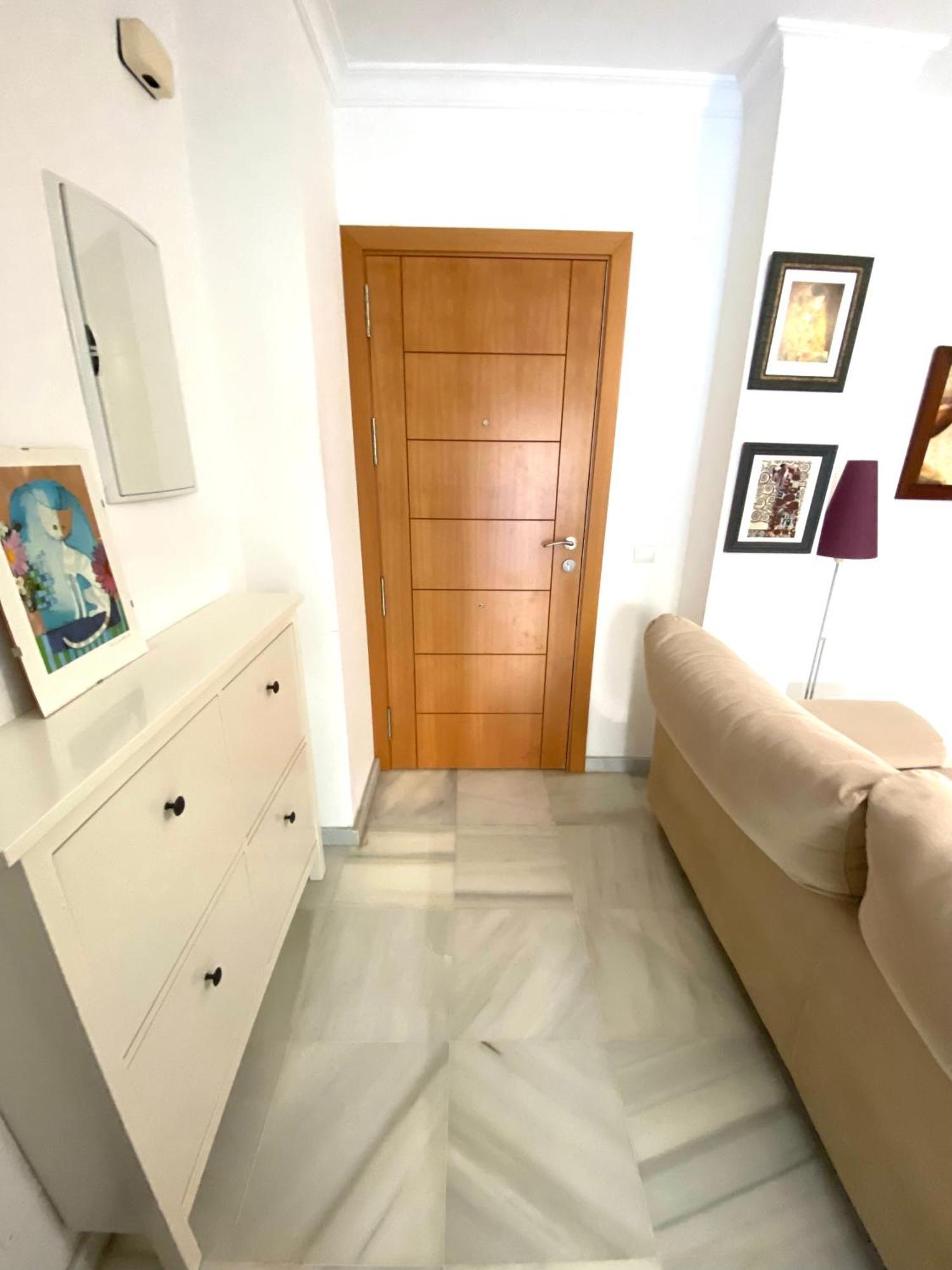 Apartamento Carvajal Beach Fuengirola Kültér fotó