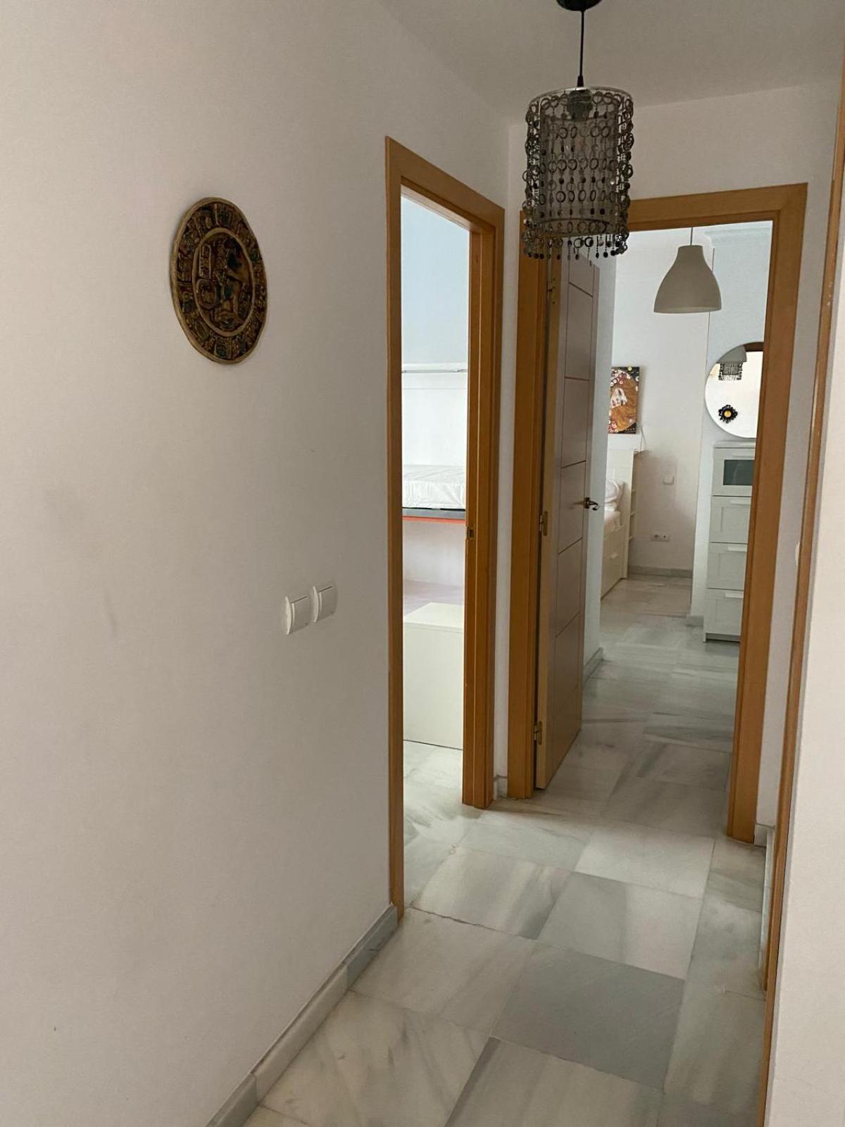 Apartamento Carvajal Beach Fuengirola Kültér fotó