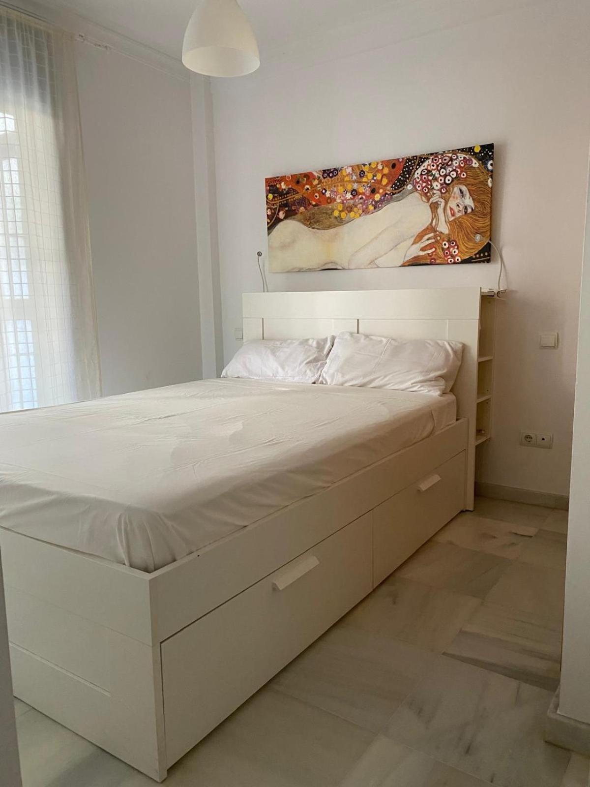 Apartamento Carvajal Beach Fuengirola Szoba fotó