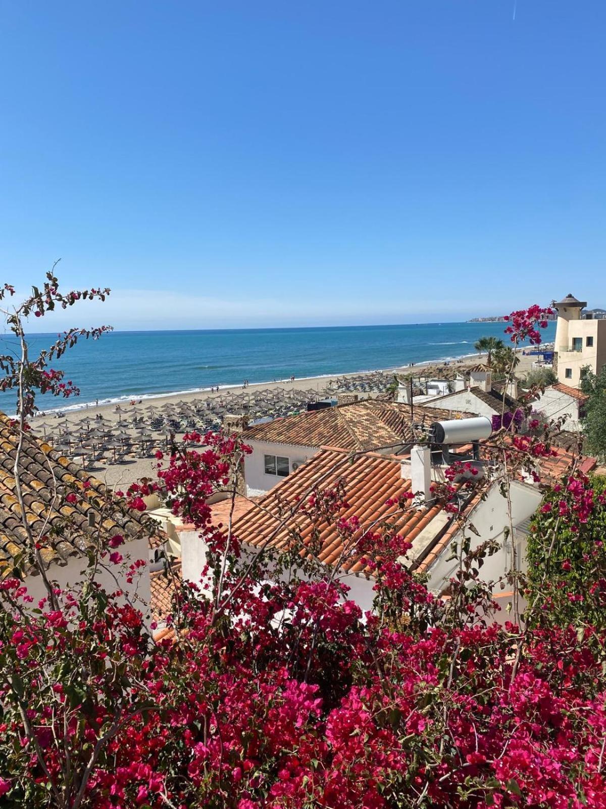 Apartamento Carvajal Beach Fuengirola Szoba fotó