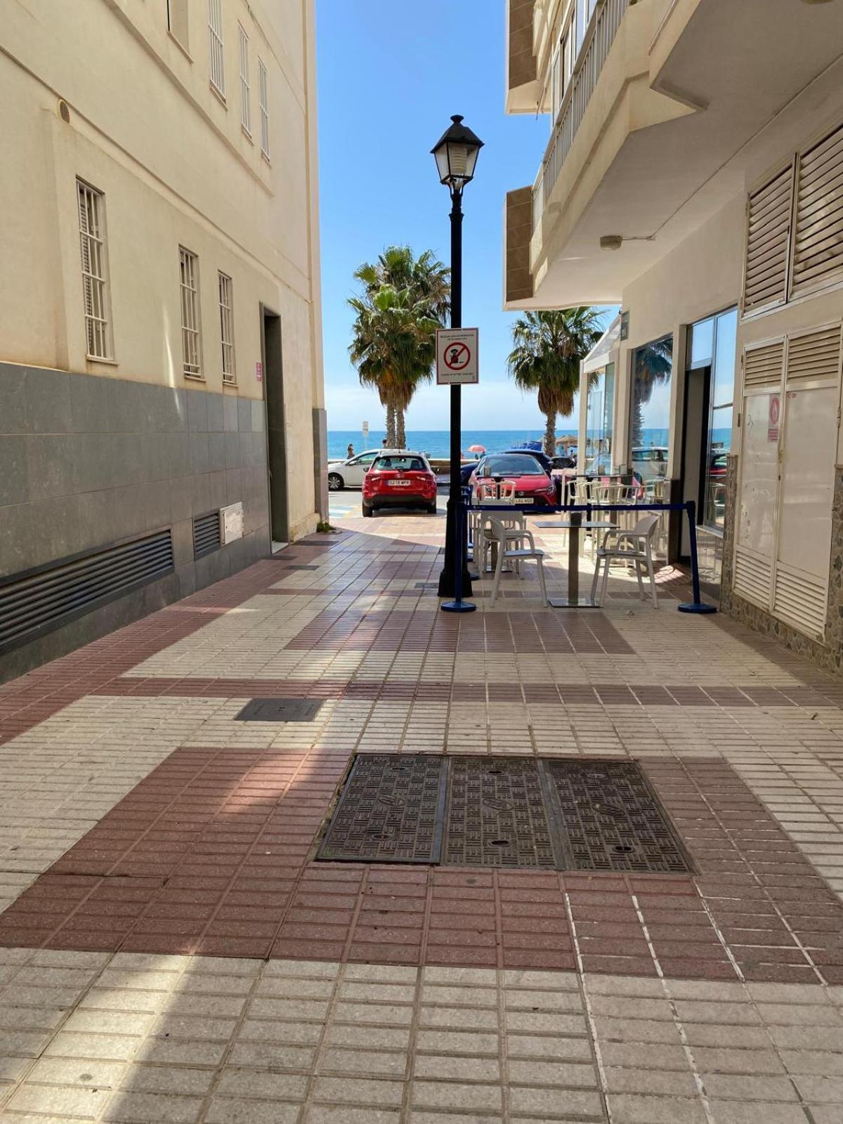Apartamento Carvajal Beach Fuengirola Szoba fotó